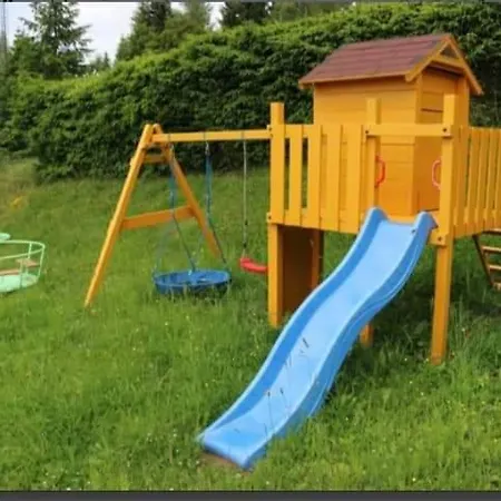 Auf Der Koralpe Apartment Elsenbrunn