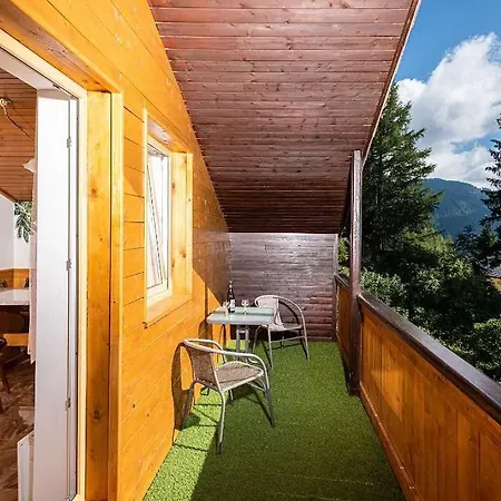 Auf Der Koralpe Apartment *