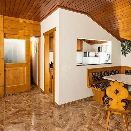 Auf Der Koralpe Apartment *