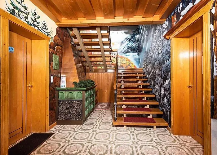 Auf Der Koralpe Apartament