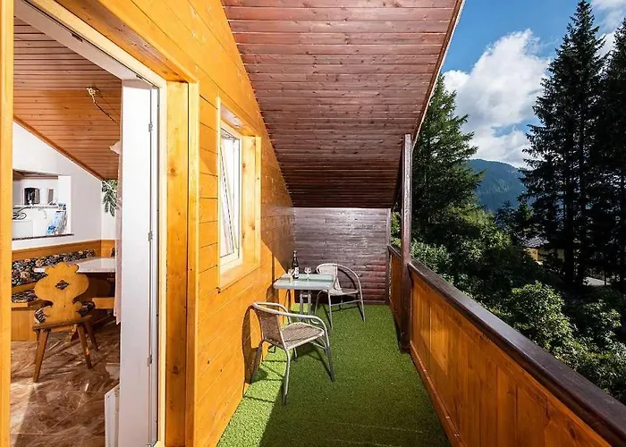 Auf Der Koralpe Apartment *