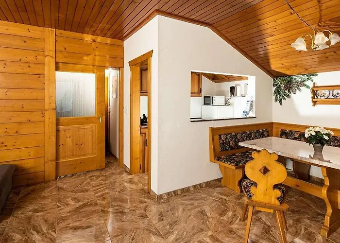 Auf Der Koralpe Apartment *